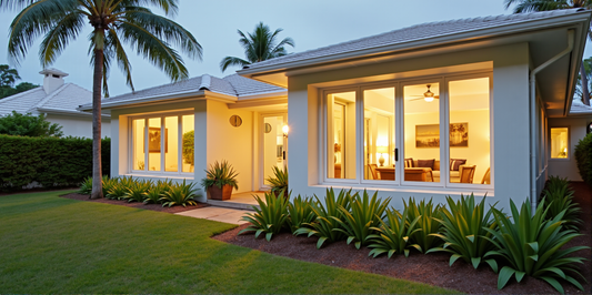 Guide to Impact Doors and Windows: Enhancing Your Florida Home
