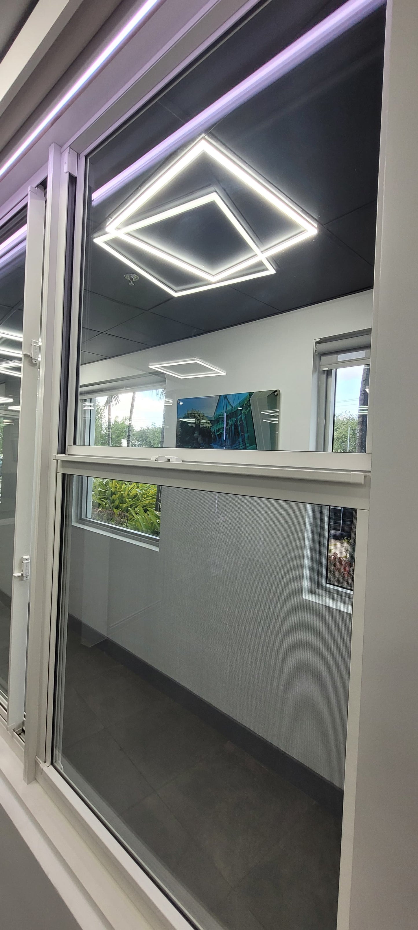 Impact Single Hung Window 36 3/4" X 62 3/4"