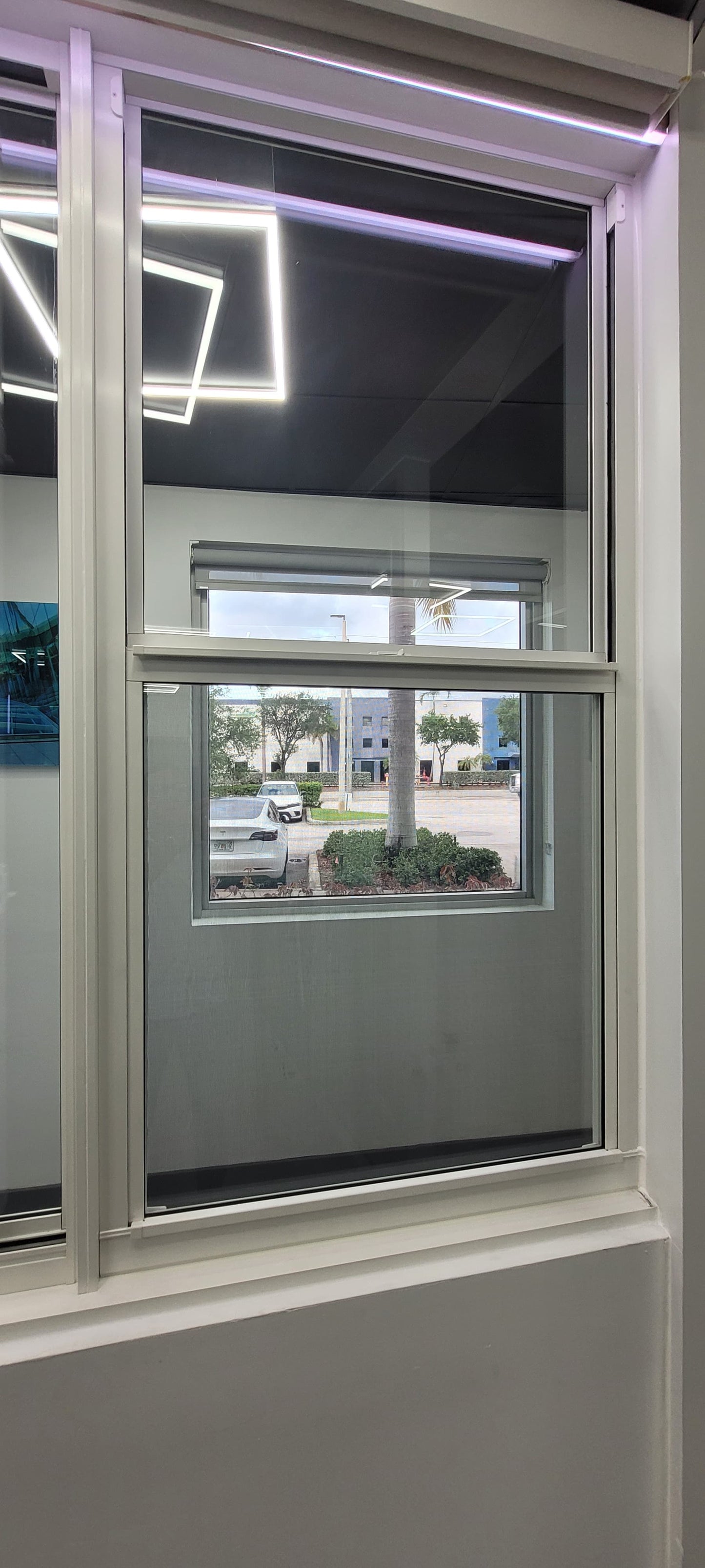 Impact Single Hung Window 36 3/4" X 62 3/4"