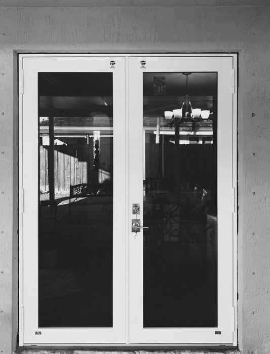 Impact French Door Double 71 3/4" X 79 3/4"