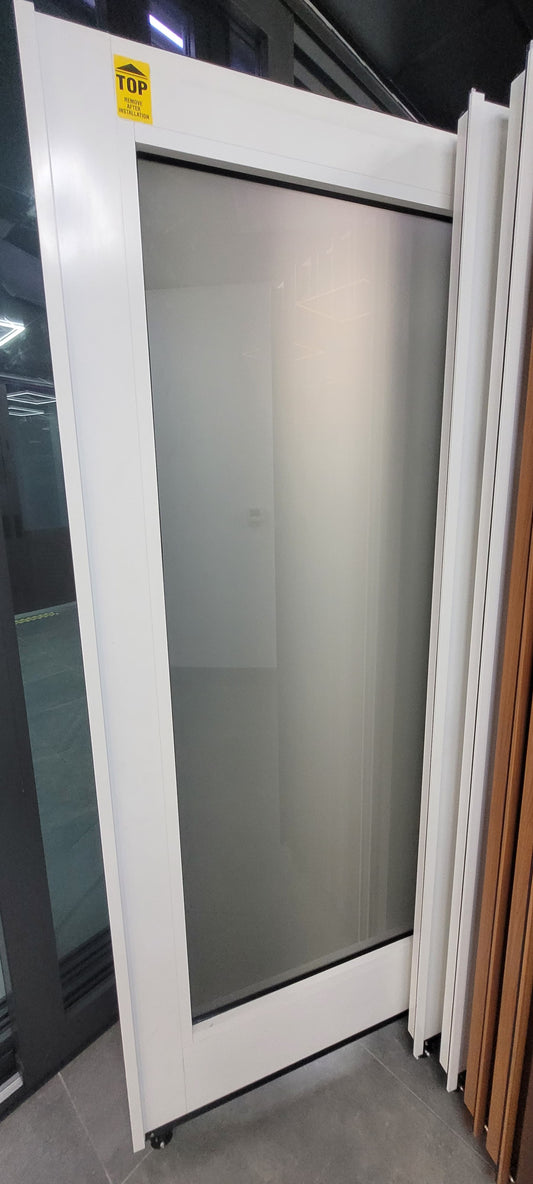 Impact French Door Single 33" X 81" LEFT